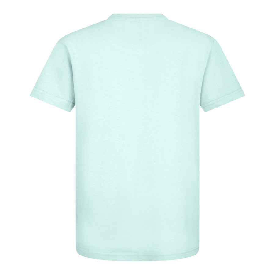 FORTNITE | WILD CARD | Blue | Short Sleeved | Unisex Kids | Crew | Gaming Cotton T-Shirt Sizes 10 - 16 Years