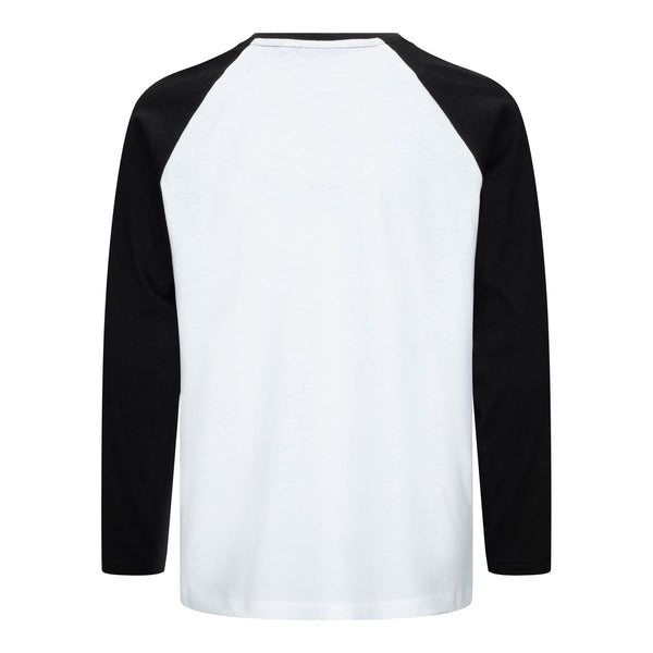 FORTNITE | WILD CARD BUNCH | White | Long Sleeved | Unisex Kids | Crew | Gaming Cotton T-Shirt Sizes 10 - 16 Years