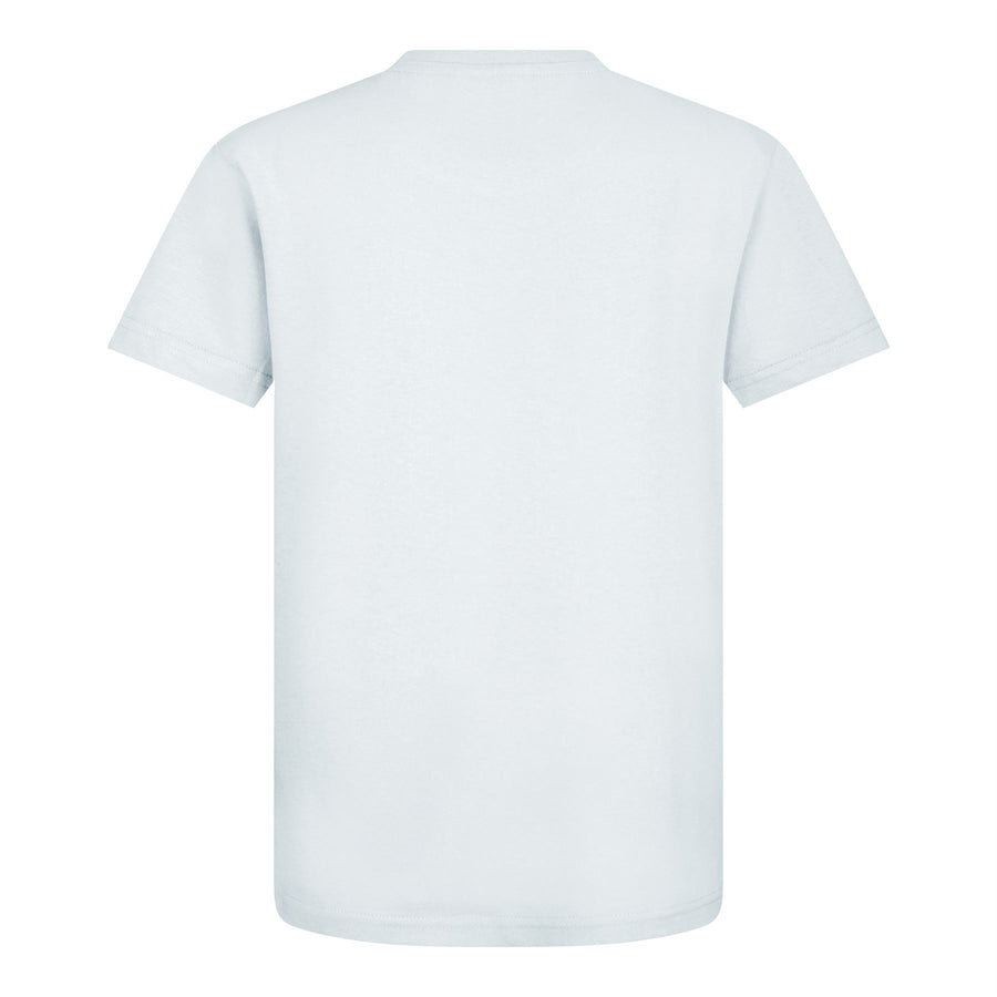 FORTNITE | SKY STALKER | White | Short Sleeved | Unisex Kids | Crew | Gaming Cotton T-Shirt Sizes 10 - 16 Years