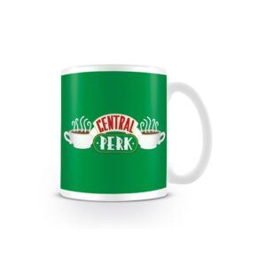 Friends: Central Perk Welcome 5